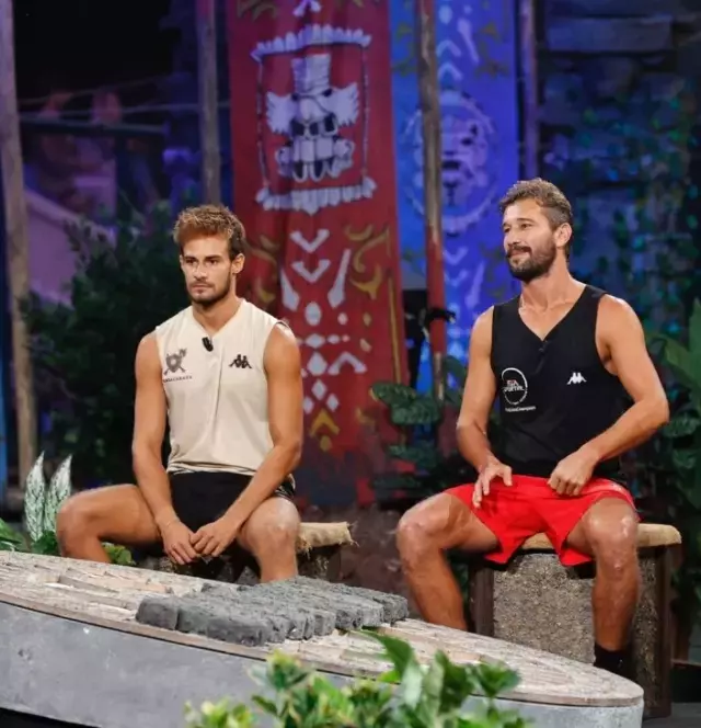 Survivor All Star – Gönüllüler sezonu, Dominik’te başlayan ve tam