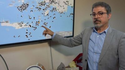 Akdeniz’de 5.8 Büyüklüğünde Korkutan Deprem: Marmaris Açıkları Sallandı Afet ve