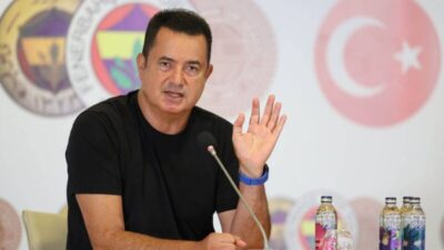 Fenerbahçe Spor Kulübü, Acun Ilıcalı’nın ayrılığına ilişkin yaptığı duyuruda şu