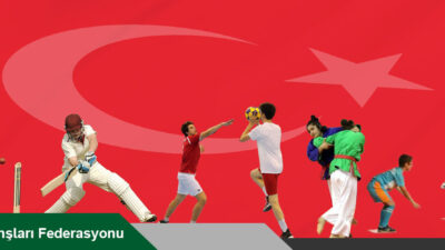 Spor Federasyonu, Türk sporunun geleceğine yatırım yapmaya devam ediyor. Federasyon,