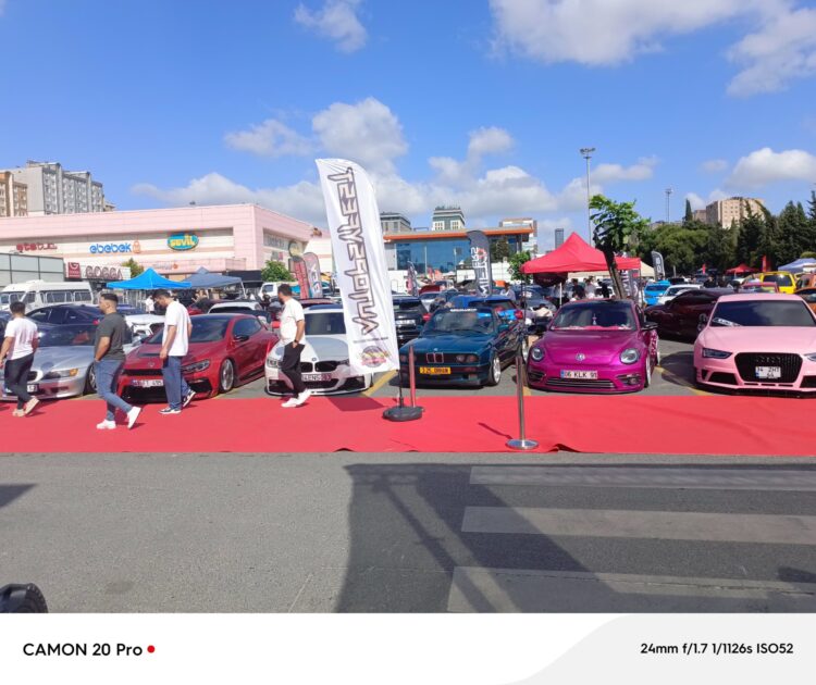 German Autopsyfest Cars 2K25 Coşkusu Başladı! 29 Haziran 2025 –