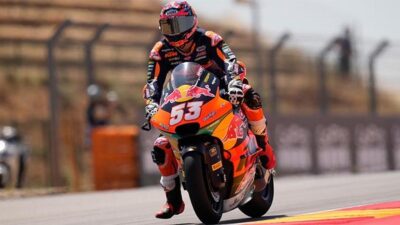 Milli motosikletçimiz Deniz Öncü, 27-29 Haziran tarihlerinde Hollanda’daki efsanevi TT