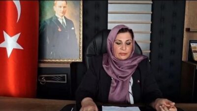 DYP Mersin İl Başkanı Nesrin Vural, Nazin Medya’nın yapımcılığını üstlendiği