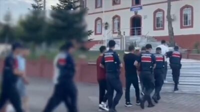 Türkiye genelinde suç örgütlerine ve çocuk istismarcılarına yönelik eş zamanlı