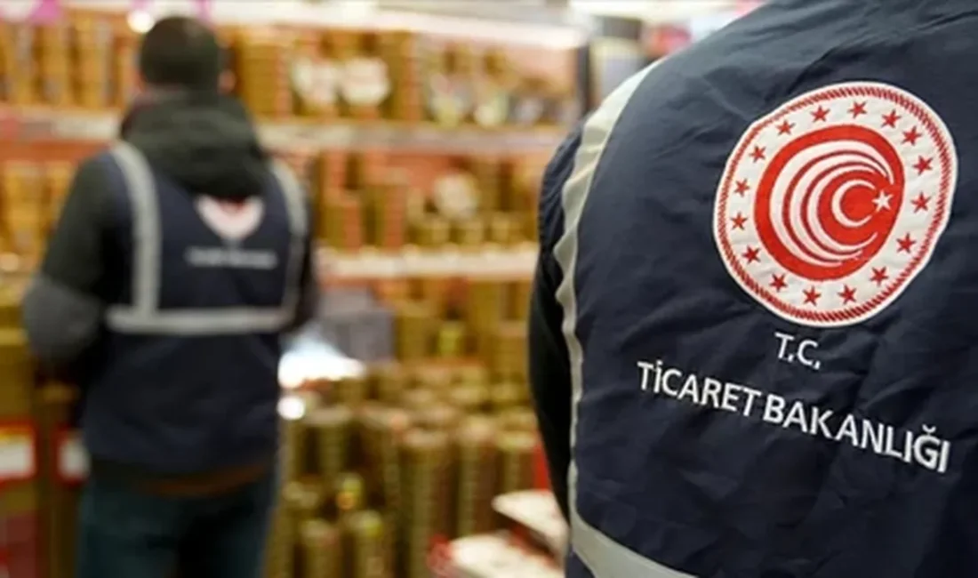 289 İşletmeye 114,7 Milyon TL Ceza Kesildi Ankara – Ticaret
