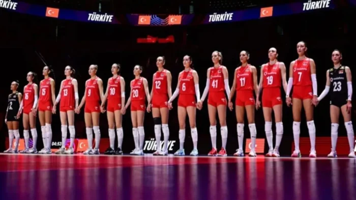 A Milli Kadın Voleybol Takımı, 2025 FIVB Milletler Ligi kapsamında