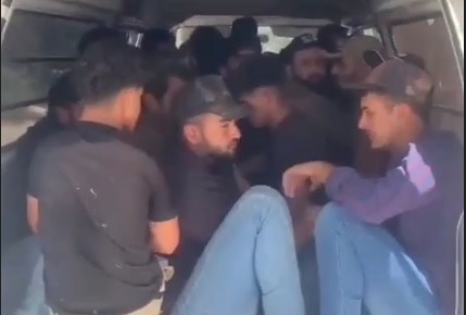 Hatay Emniyet Müdürlüğü ekipleri, göçmen kaçakçılığıyla mücadele kapsamında önemli bir
