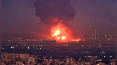 13 Haziran 2025 sabahında, İsrail’in “Yükselen Aslan Operasyonu” adını verdiği