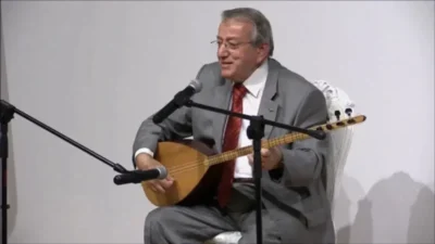 Türk Halk Müziği camiası, dün (16 Haziran 2025 Pazartesi) sabah