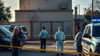 Meksika’nın kuzeyindeki Chihuahua eyaleti, ülkeyi şoke eden korkunç bir olayla