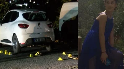 İstanbul Sarıyer’de dün akşam saatlerinde korkunç bir olay yaşandı. 5,5