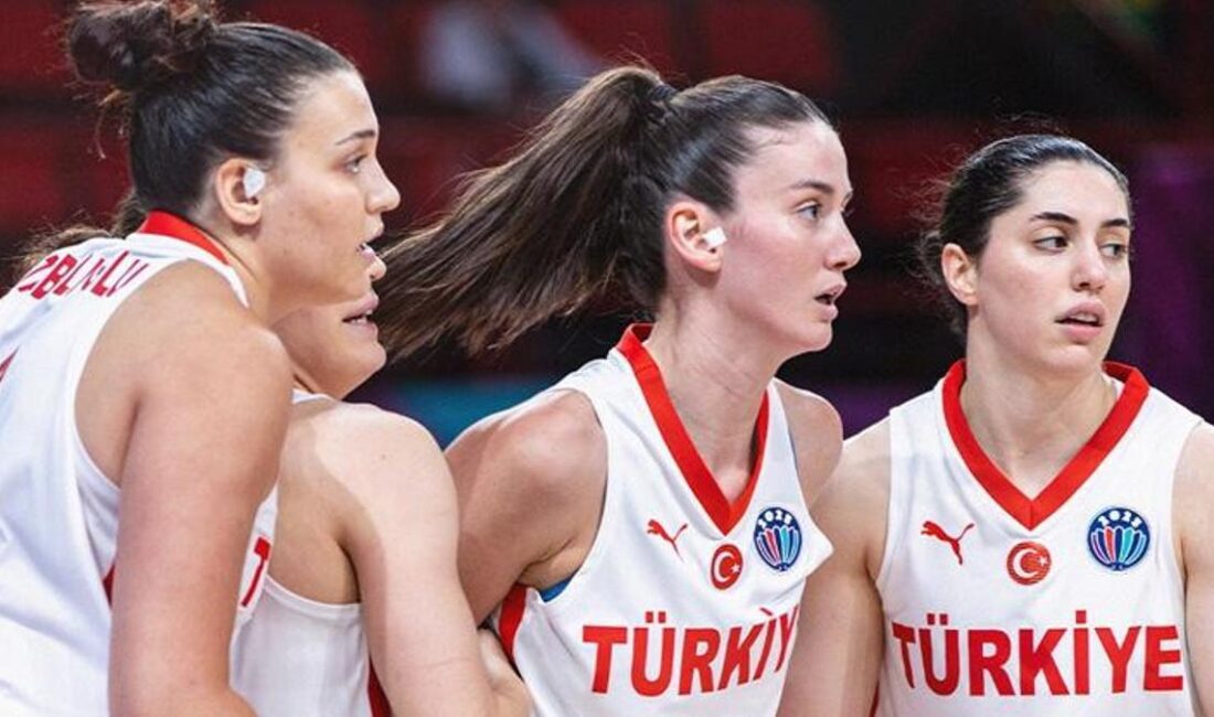 Potanın Perileri Almanya’ya Mağlup Oldu: Dünya Kupası Bileti Litvanya Maçına
