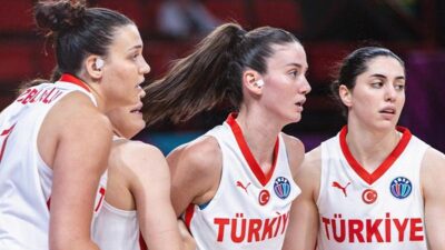 Potanın Perileri Almanya’ya Mağlup Oldu: Dünya Kupası Bileti Litvanya Maçına