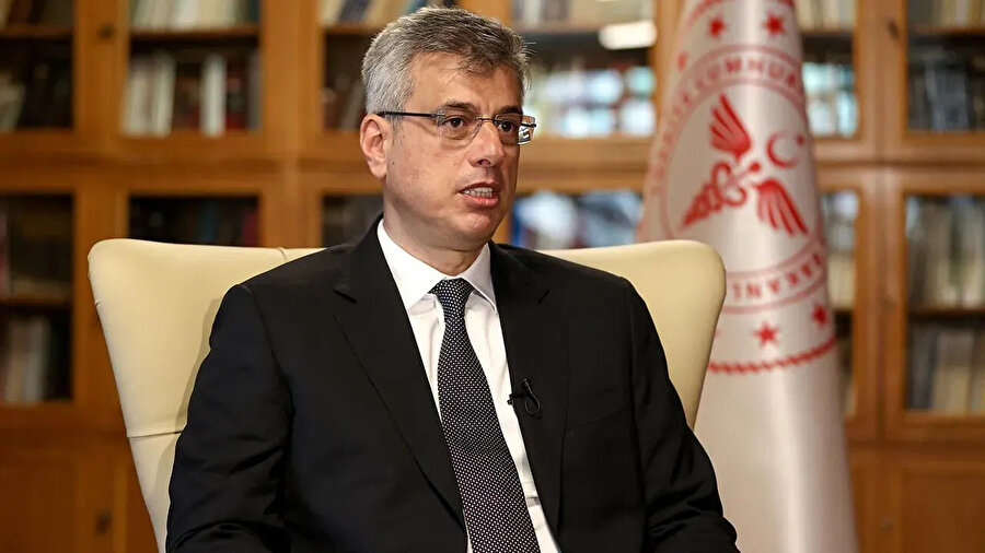 Sağlık Bakanı Kemal Memişoğlu, Türkiye’nin sağlık alanındaki tecrübe ve birikimlerini