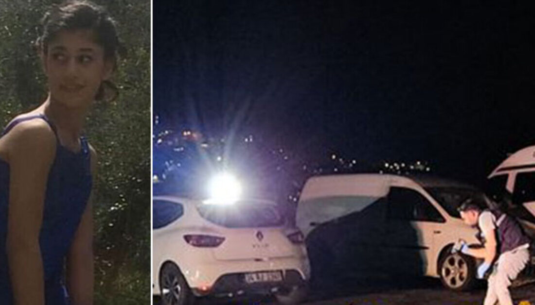 İstanbul Sarıyer’de yaşanan korkunç olayda, henüz 18 yaşındaki Oya Budak,