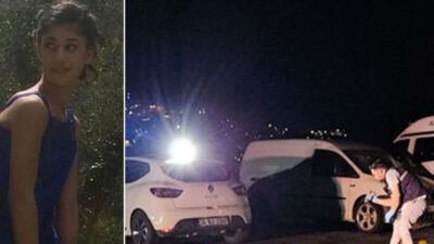 İstanbul Sarıyer’de yaşanan korkunç olayda, henüz 18 yaşındaki Oya Budak,