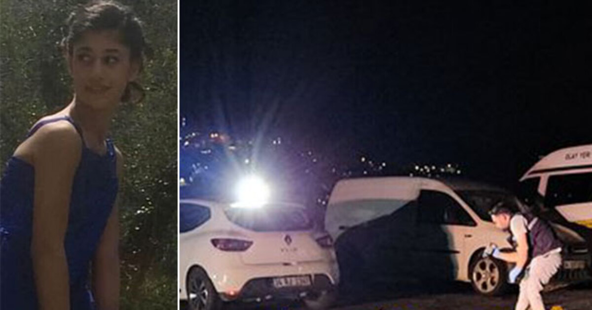 İstanbul Sarıyer’de yaşanan korkunç olayda, henüz 18 yaşındaki Oya Budak,