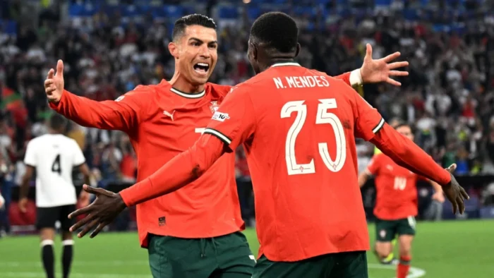 Portekiz, 8 Haziran Cumartesi TSİ 22.00’de Münih’teki Allianz Arena’da İspanya