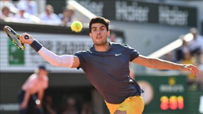 PARİS – Tenis dünyasının en prestijli toprak kort turnuvası olan Fransa