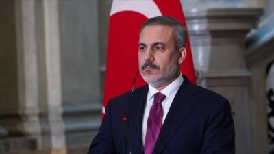 Ankara – Dışişleri Bakanı Hakan Fidan, Türkiye’nin arabuluculuk çabalarını sürdürdüğü