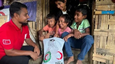 : Türk Kızılay, 2025 yılı Kurban Bayramı’nda vekalet yoluyla aldığı