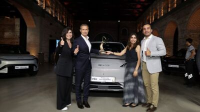 İstanbul, Türkiye – Otomobil Gazetecileri Derneği (OGD) tarafından bu yıl