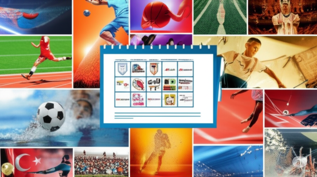 Sporseverlerin ve atletlerin nefesini tuttuğu an geldi: Ulusal ve uluslararası
