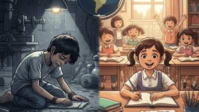 12 Haziran Dünya Çocuk İşçiliğiyle Mücadele Günü’nde Türkiye’den gelen acı