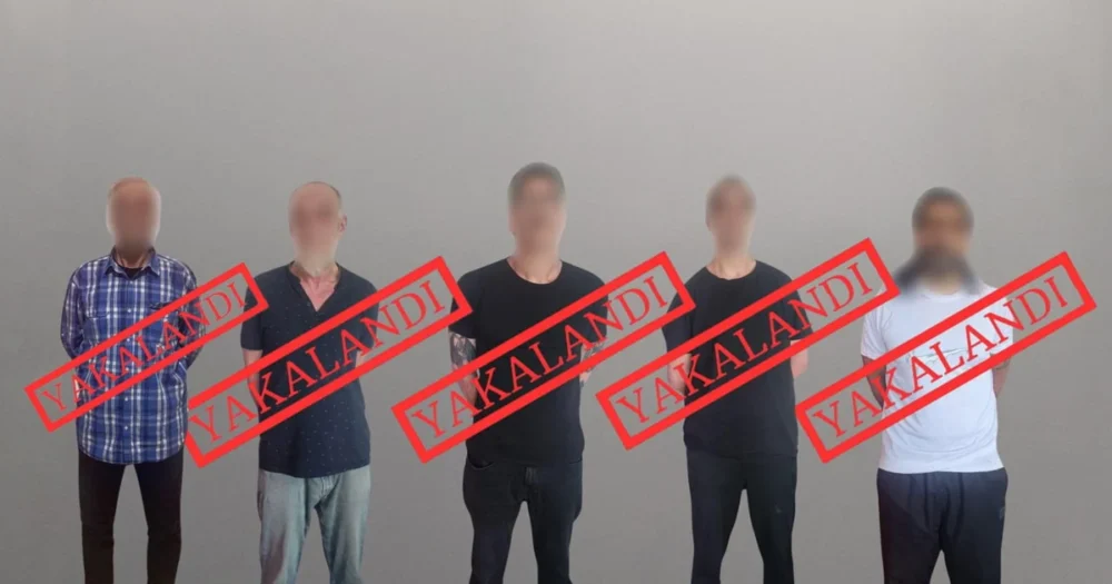 ANKARA – Türk yargısı ve güvenlik güçlerinin uluslararası suçlularla mücadelesi