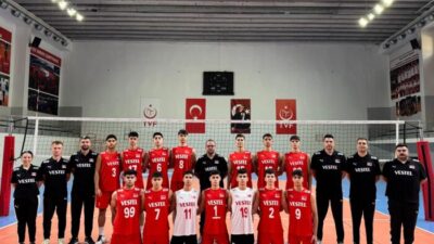 16 Yaş Altı Erkek Milli Takımımız, 23 Temmuz – 3