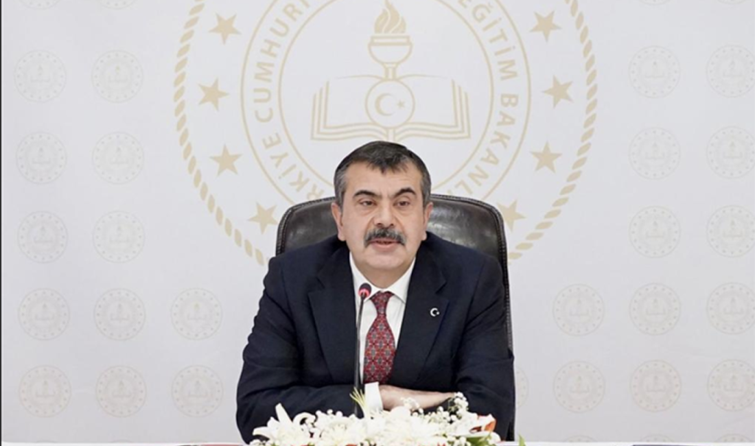 Ankara – Milli Eğitim Bakanı Yusuf Tekin, Muharrem ayının manevi