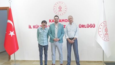 Kastamonu’nun doğal, tarihi ve kültürel zenginlikleri, Begen Medya’nın sahibi Metin