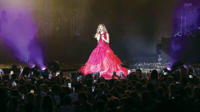 Dünyaca ünlü pop ikonu Jennifer Lopez, 5 Ağustos Salı günü