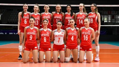 7 Temmuz 2025 Pazartesi günü, Türk voleybolu için heyecan verici
