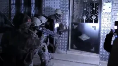 Bursa’da uyuşturucu madde ticareti ve kullanımına yönelik son yılların en