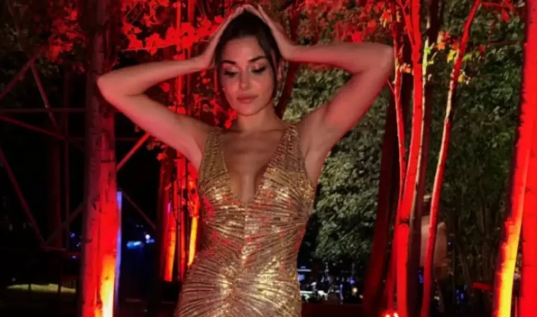 Ünlü oyuncu Hande Erçel, son dönemde kariyeriyle ve aşk hayatıyla
