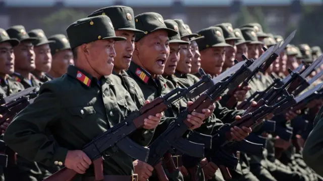 Kuzey Kore lideri Kim Jong-un, Rusya’nın Kursk bölgesinde Ukrayna ile