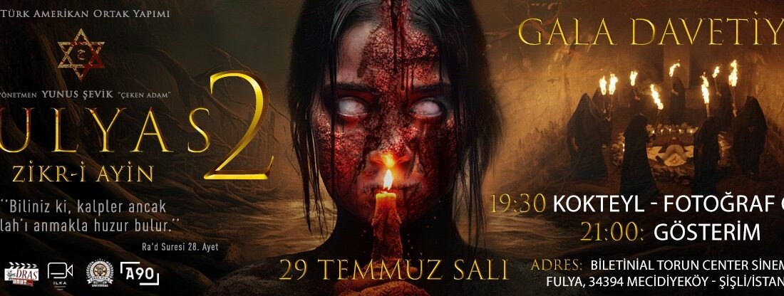 Türk-Amerikan ortak yapımı 3 Kıta, 37 mekan, 5 eyalet ve