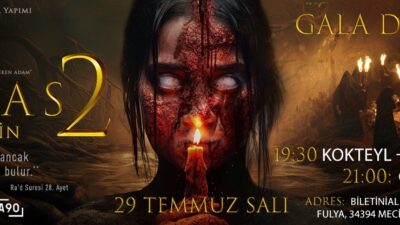 Türk-Amerikan ortak yapımı 3 Kıta, 37 mekan, 5 eyalet ve