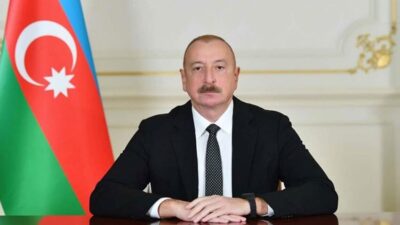 Azerbaycan Cumhurbaşkanı İlham Aliyev, Cumhurbaşkanı Recep Tayyip Erdoğan’ı telefonla arayarak