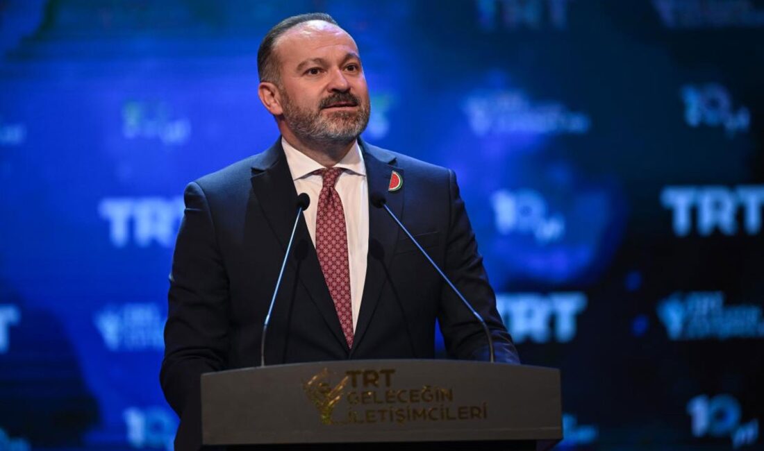 13 Temmuz 2025 – Türkiye Radyo Televizyon Kurumu (TRT) yönetiminde