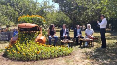 5 Temmuz 2025 Cumartesi günü, Çatalca’daki Aziz Nesin Vakfı’nda düzenlenen