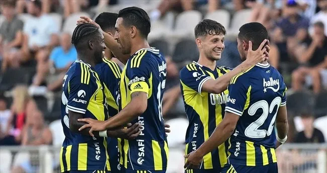 İstanbul – Yeni sezon hazırlıklarını tüm hızıyla sürdüren Fenerbahçe, futbolseverleri
