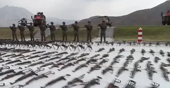 Türkiye, yıllardır süren terörle mücadelesinde yeni bir sayfa açıyor. PKK’nın