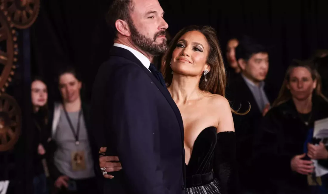 Hollywood’un birleşip ayrılan, sonra yeniden bir araya gelerek peri masalı
