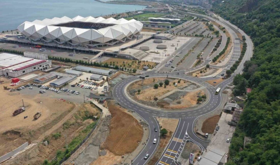 Trabzon, 13 Temmuz 2025 – Trabzon’da uzun süredir beklenen ve