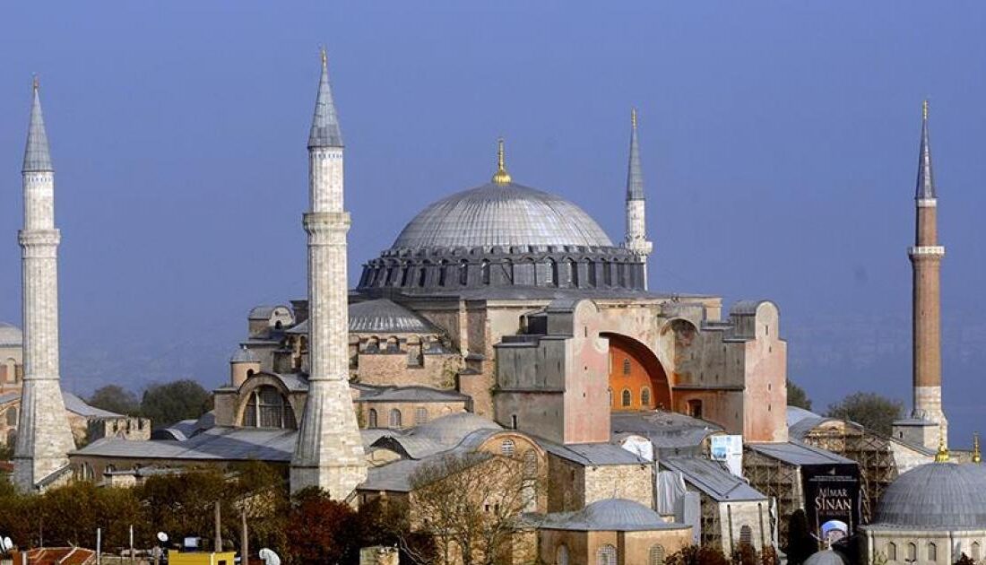 Bugün, 10 Temmuz 2025, Ayasofya-i Kebir Cami-i Şerifi’nin yeniden ibadete