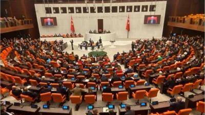 Türkiye Büyük Millet Meclisi (TBMM), engelli bireylerin toplumsal hayata katılımlarını