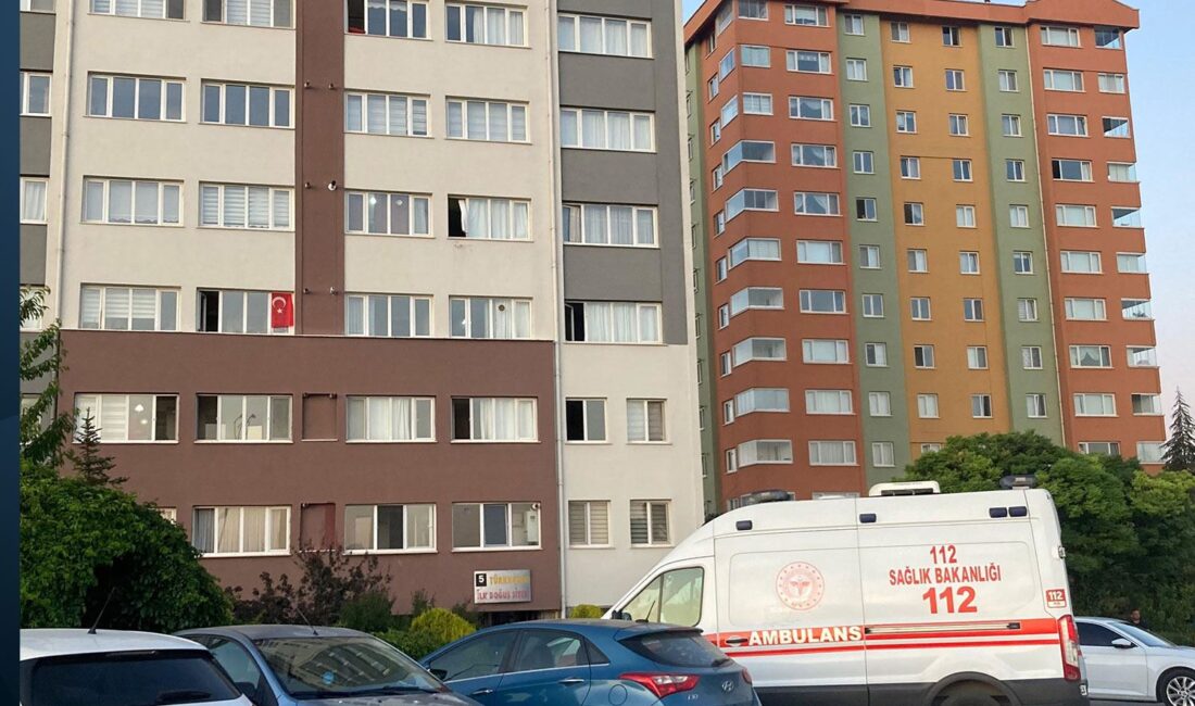 Ankara – Başkentte yaşanan akıl almaz bir olayda, bir evde