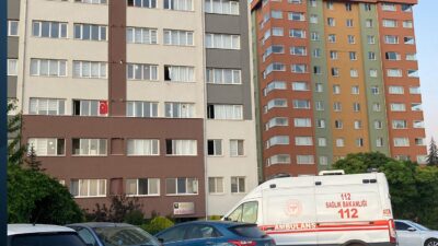 Ankara – Başkentte yaşanan akıl almaz bir olayda, bir evde